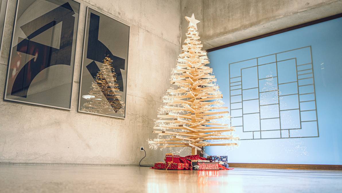 Die Fachhochschule Graubünden nutzt die besinnliche Adventszeit, um Geschenke für unterstützungsbedürftige Kinder im Kanton zu sammeln. 