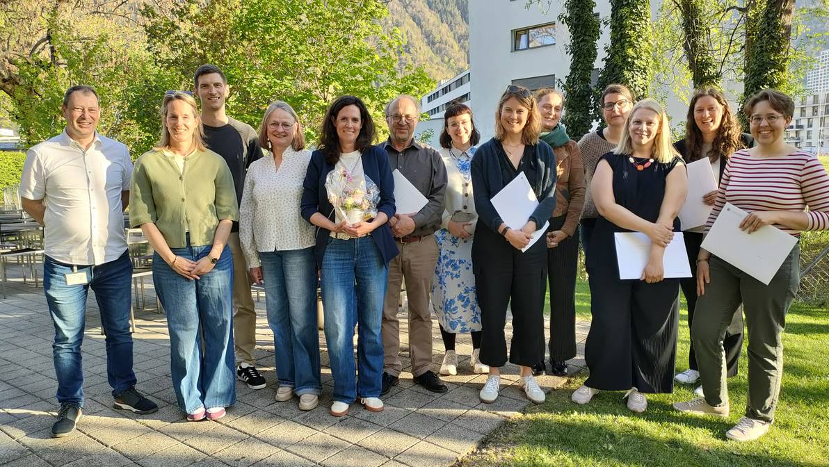 Diesen Frühling haben 306 Personen ein Diplom der Fachhochschule Graubünden für den erfolgreichen Abschluss ihres Weiterbildungs-Studiums auf den Stufen CAS, DAS, MAS und EMBA erhalten. 