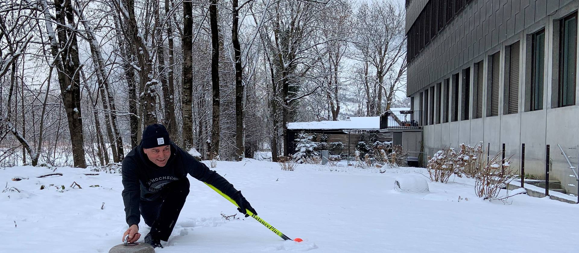 #moveFHGR: Bewegung und Sport in der Coronazeit
