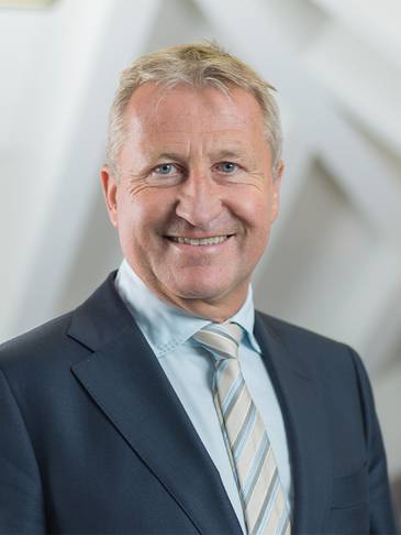 Gregor Stücheli Portrait Gregor Stücheli