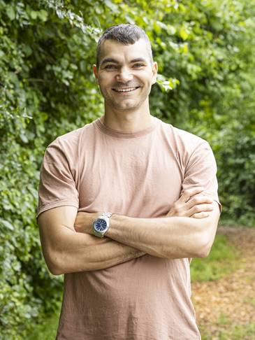 Cédric Baier Cédric Baier Testimonial