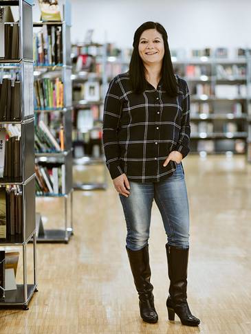 Ein Bild von Teolinda Wenzin