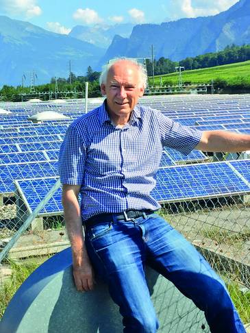 Josias Gasser Testimonial Josias Gasser