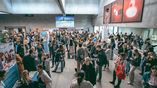 Infoanlässe Bachelor- und Masterstudium