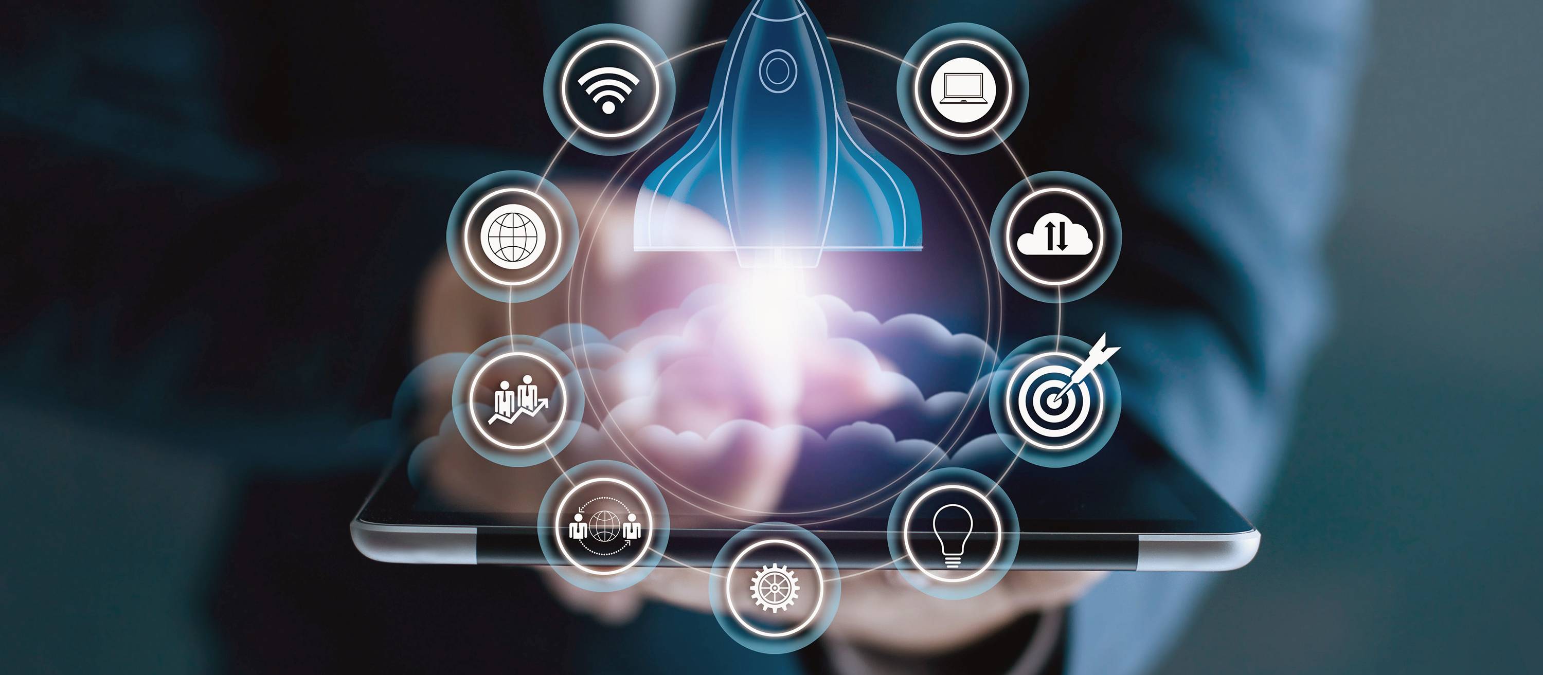 Imagebild Disruptive Business Development