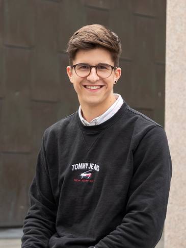 Portrait Nicolas Fässler