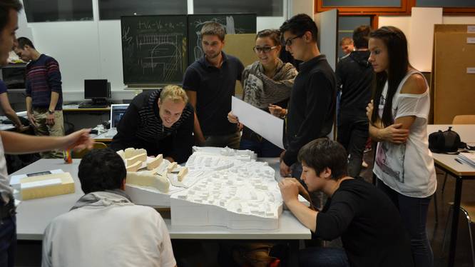 Wissensplatz September 2013: Kooperationen