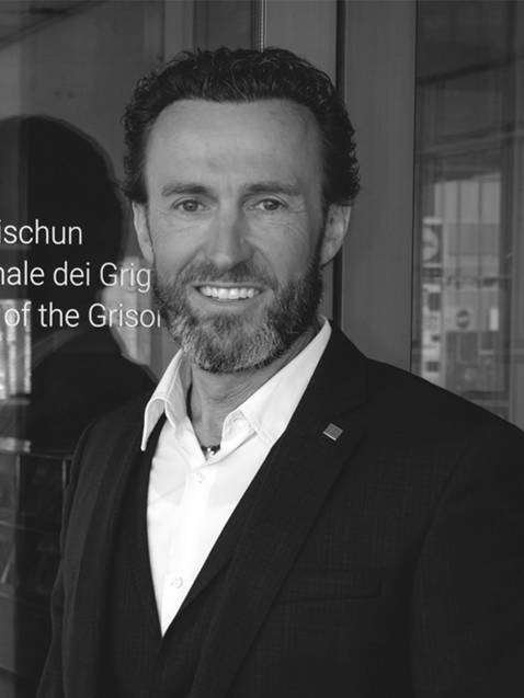 Lageplan Standort A, Pulvermühlestrasse 57, 7000 Chur