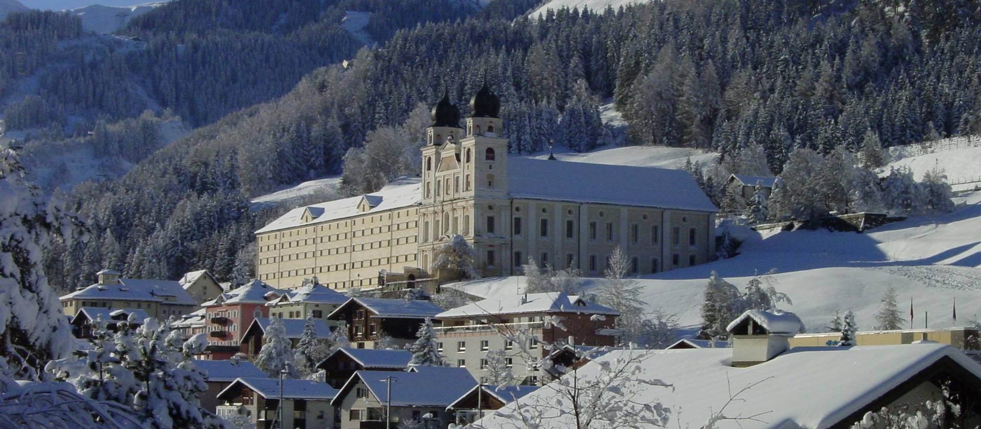 EFGD Foto Kloster Disentis