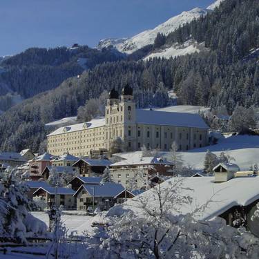 Foto Kloster Disentis