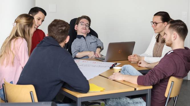 Wissensplatz Die Vielfalt der Studierenden als Chance nutzen