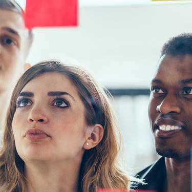 Studierende im CAS Projektmanagement