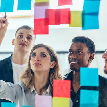 CAS Projektmanagement - Key Visual