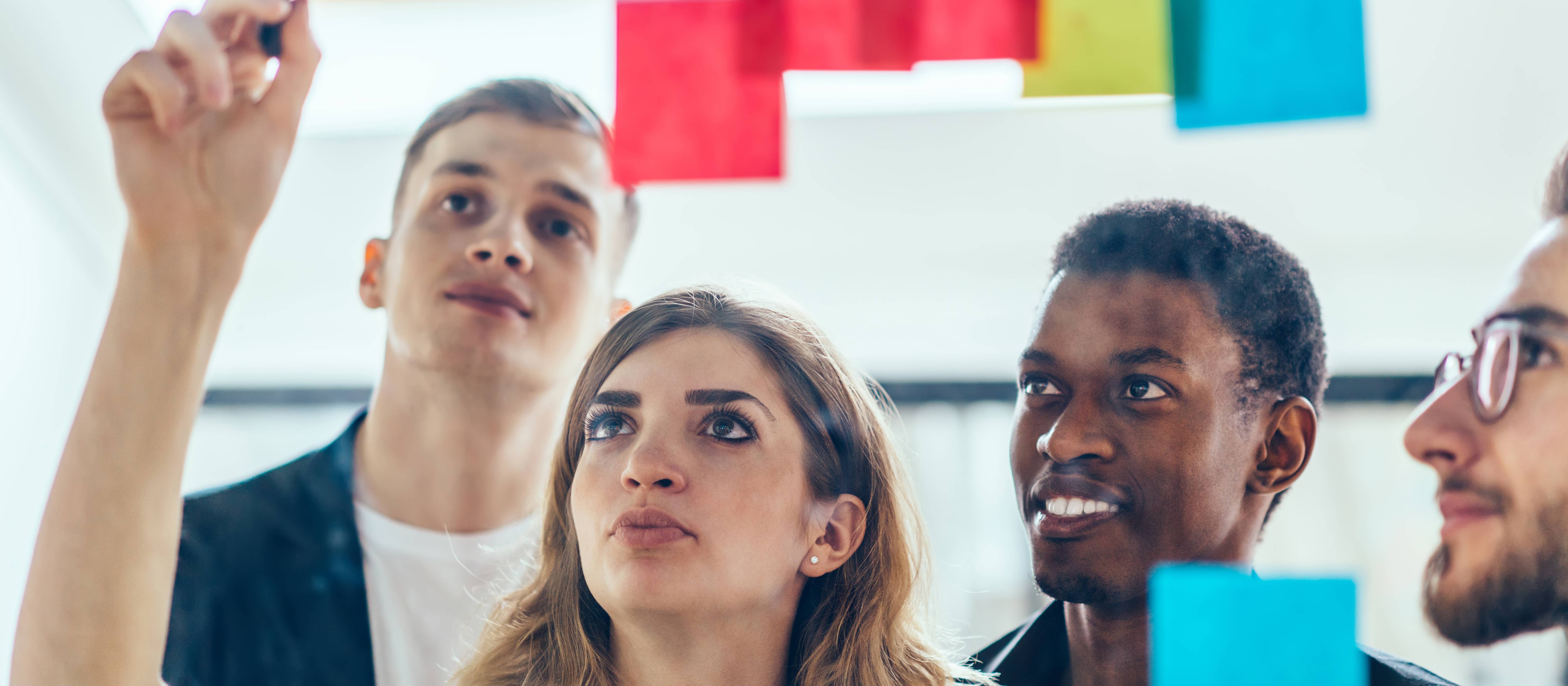 Studierende im CAS Projektmanagement