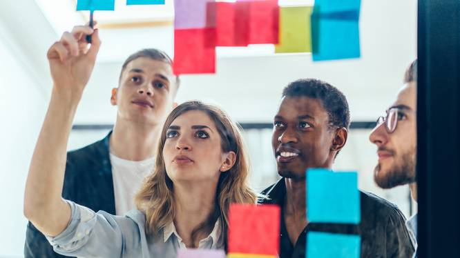 CAS Projektmanagement - Key Visual CAS Projektmanagement - Key Visual