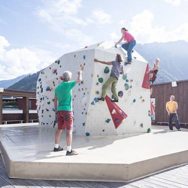 Imagebild Hochschulsport