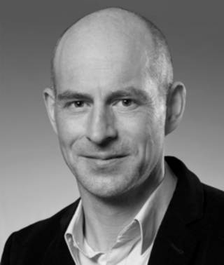 Portrait von Studienleiter Dr. Andreas Bitzer