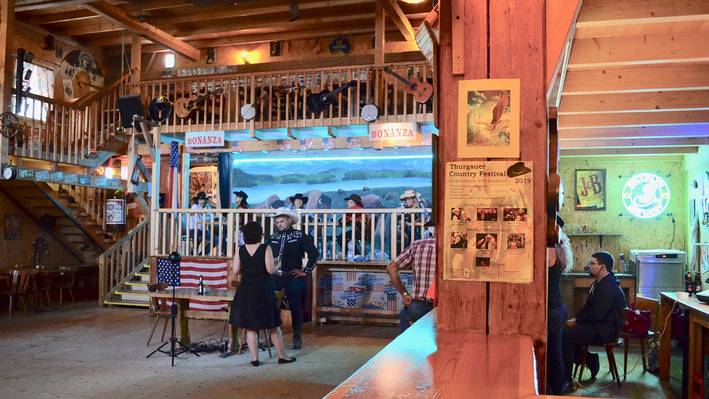 Anweisungen Filmdreh Saloon Anweisungen für den Dreh im Saloon beim Projekt Englisch lernen mit Virtual Reality.