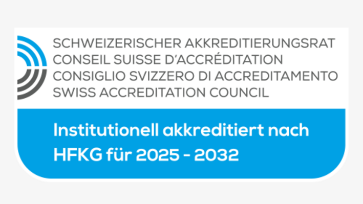 Erfolgreiche Re-Akkreditierung