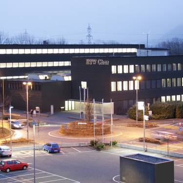 Ein Fachhochschulzentrum für Graubünden