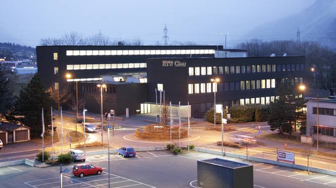 Ein Fachhochschulzentrum für Graubünden Ein Fachhochschulzentrum für Graubünden