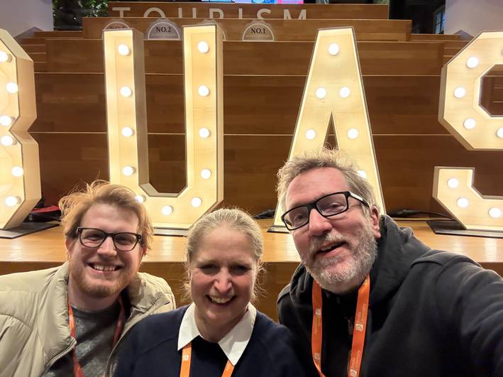 Teamselfie FHGR@ENTER2026