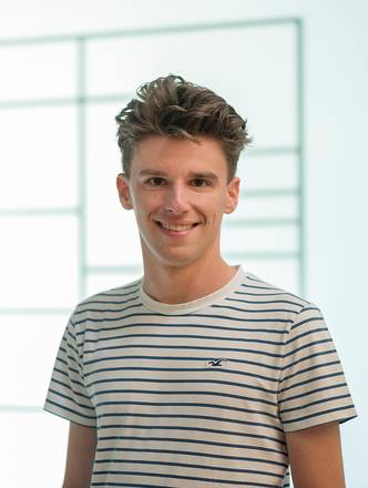 Nino Fontana Nino Fontana, Student Bauingenieurwesen