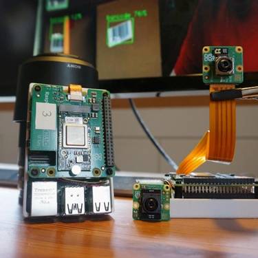 Low-Power Hardware für lokale Bildauswertung 