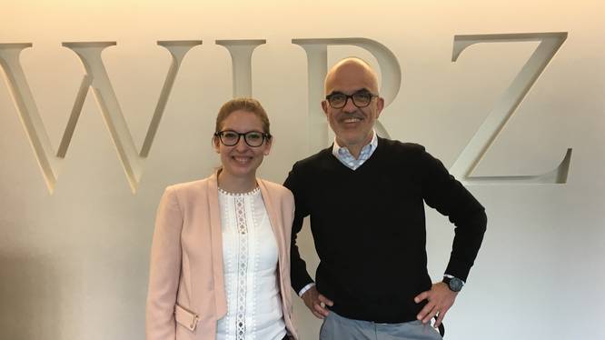 Wissensplatz Mentoring an der FH Graubünden – im Tandem auf Erfolgskurs