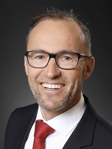 Portrait Arno Arpagaus