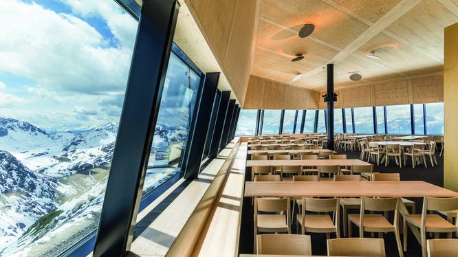 Wissensplatz Neues Potenzial für den Tourismus