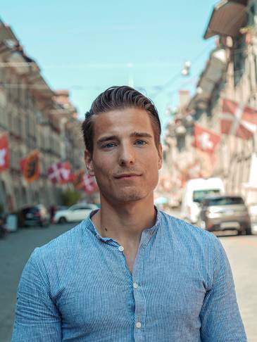 Portrait Jocelyn Sommer