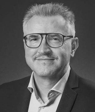 Portrait Bernhard Bekavac, Studienleiter Information Science