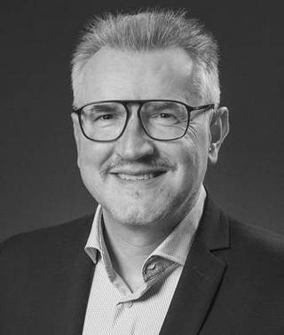 Portrait Bernhard Bekavac, Studienleiter Information Science