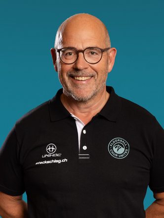 Portrait Stefan Caprez