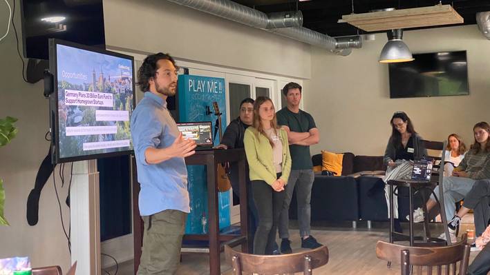 Unterricht im Austauschsemester