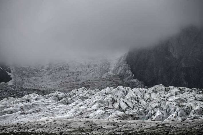 Bild vom Morteratschgletscher