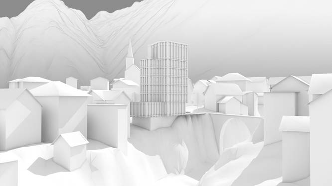 Wissensplatz Digitaler Wandel in der Architektur