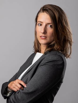 Portrait Mara Lang