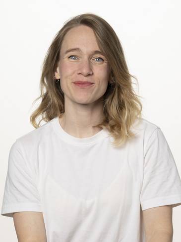 Ursina Steffen: Dozentin CAS Advanced Communication Strategy Pfad