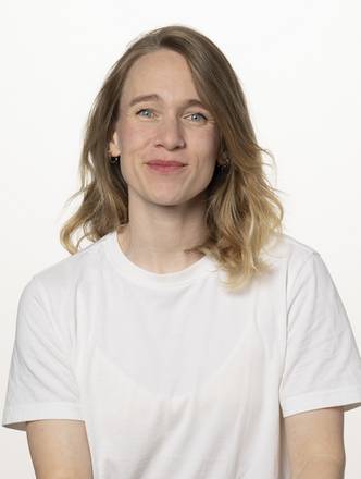 Ursina Steffen: Dozentin CAS Advanced Communication Strategy Pfad