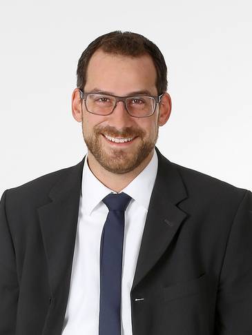 Portrait Curdin Tuor