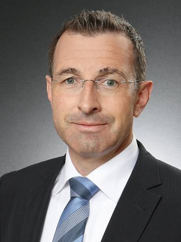 Norbert Hörburger Portraitfoto von Norbert Hörburger