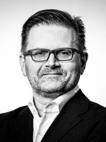 Portraitbild Ralph Sutter