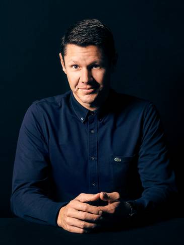 Portraitbild Nick Schoberth