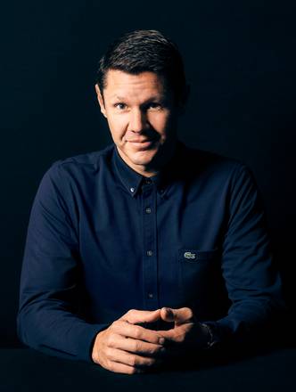 Portraitbild Nick Schoberth