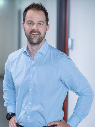 Portraitbild Michael Vetter