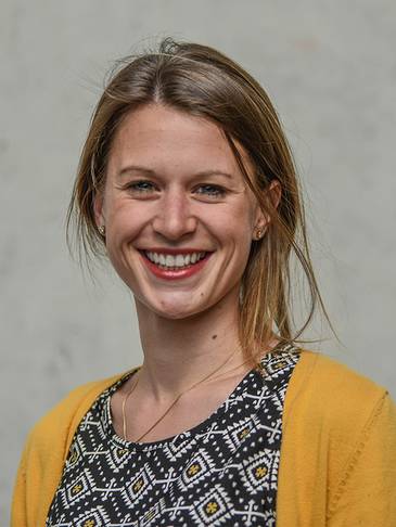 Sina Fehr Porträt von Sina Fehr