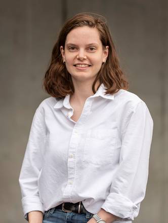 Jana Vaneck Jana Vaneck, Studentin Bauingenieurwesen