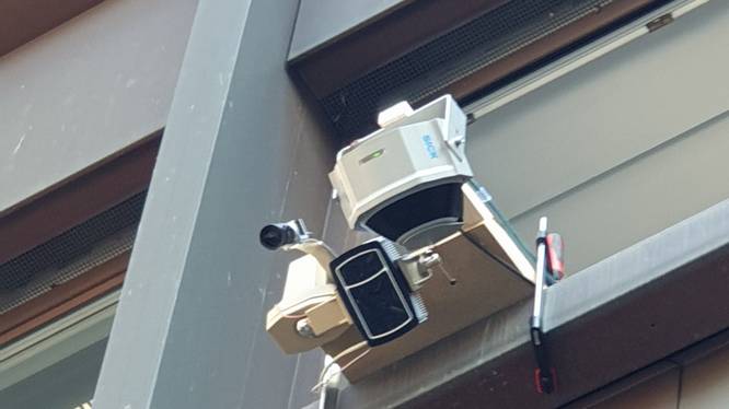 Projekt Objekterkennung an Strassenlaternen